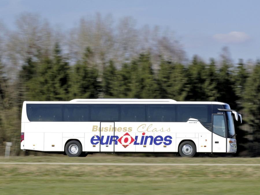  Setra S 416 GT-HD/2 2003 года  (фото 6 из 16)